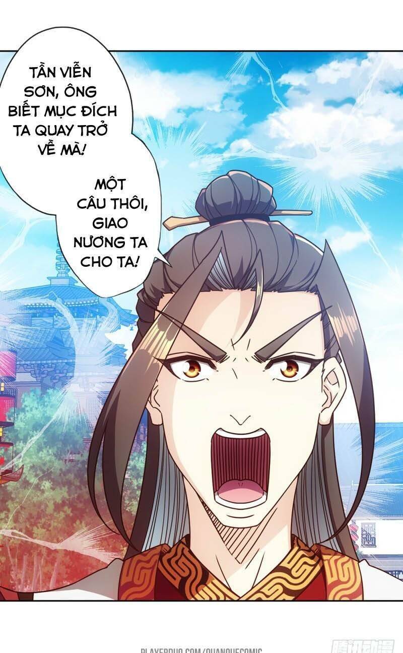 Hồng Thiên Thần Tôn Chapter 54 - Trang 12