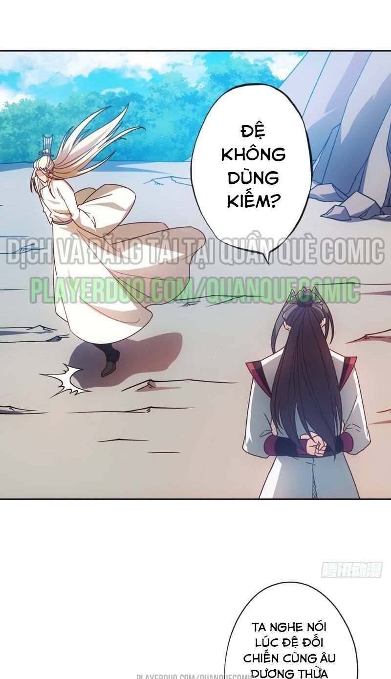 Hồng Thiên Thần Tôn Chapter 49 - Trang 0