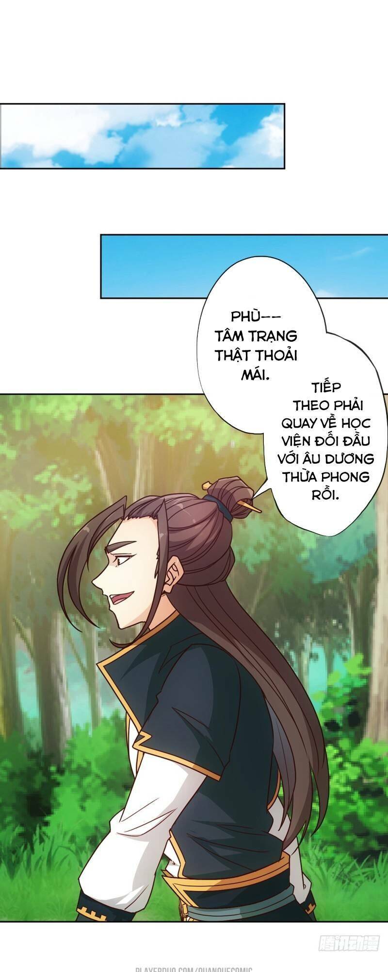 Hồng Thiên Thần Tôn Chapter 28 - Trang 17