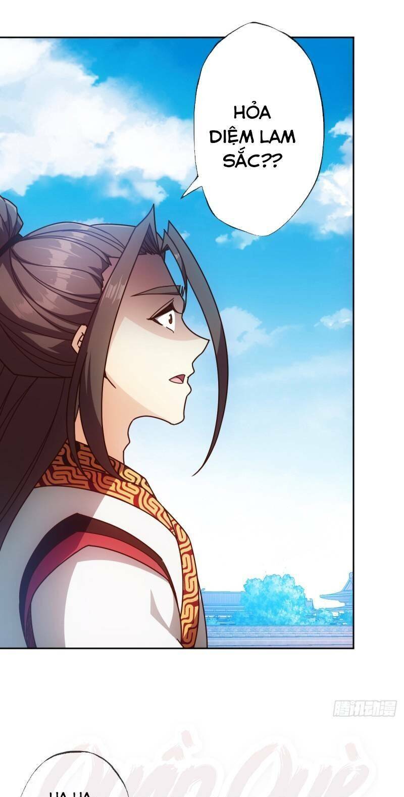 Hồng Thiên Thần Tôn Chapter 72 - Trang 8