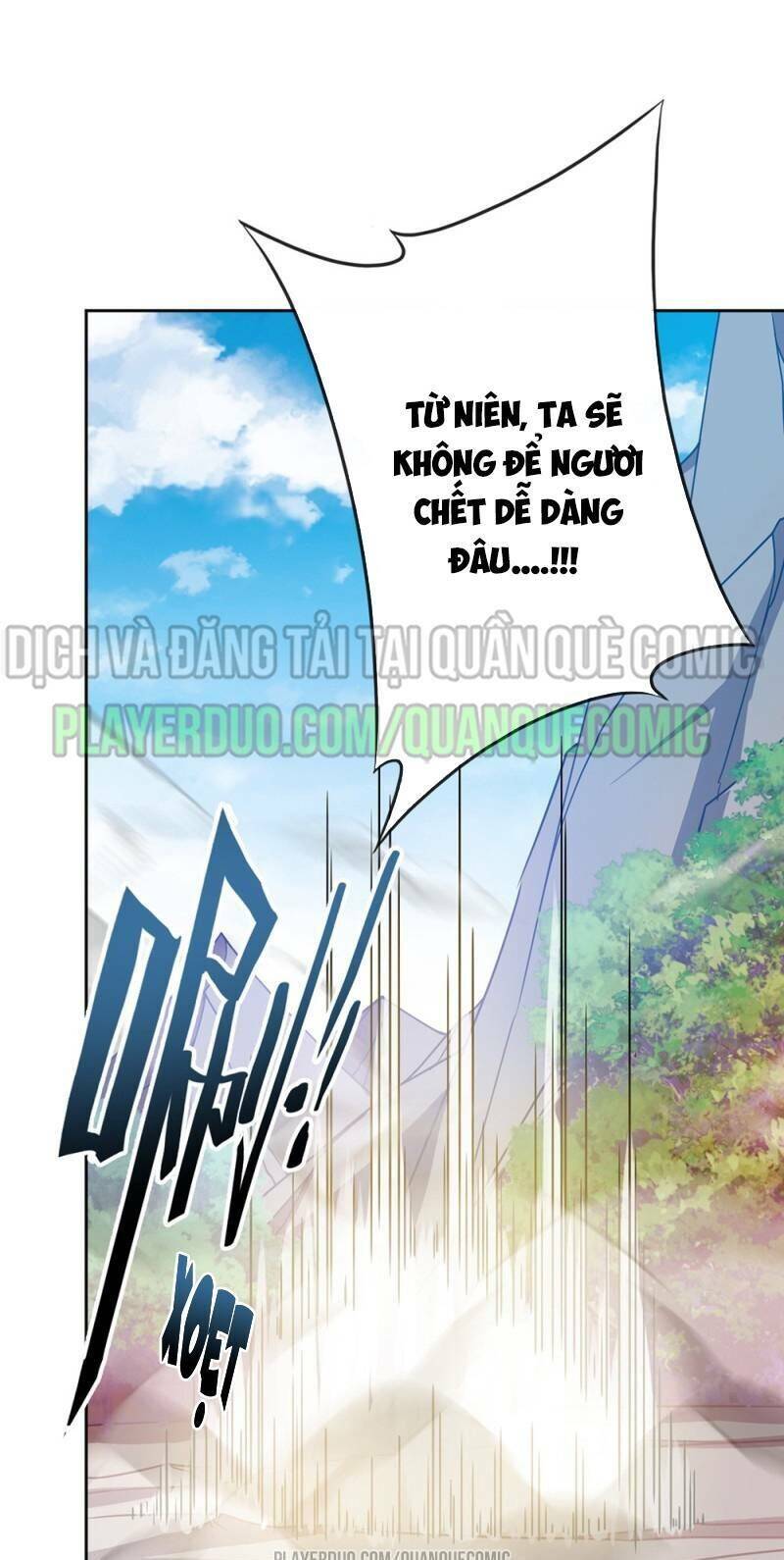 Hồng Thiên Thần Tôn Chapter 48 - Trang 23