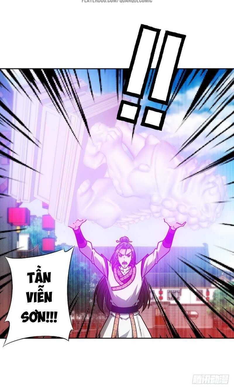 Hồng Thiên Thần Tôn Chapter 54 - Trang 1