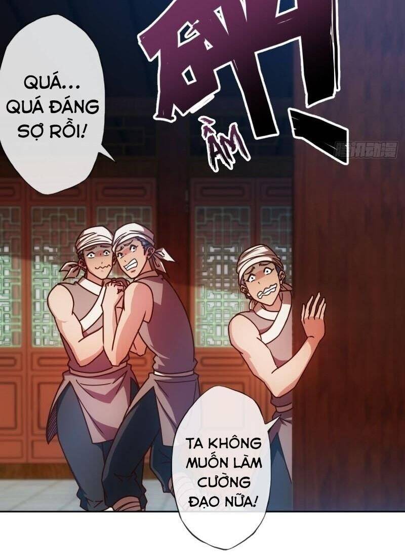 Hồng Thiên Thần Tôn Chapter 88 - Trang 23