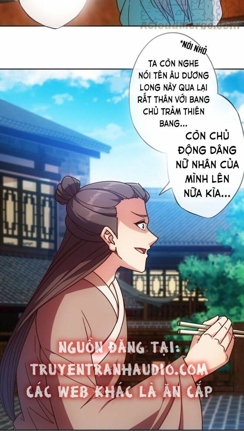 Hồng Thiên Thần Tôn Chapter 81 - Trang 10