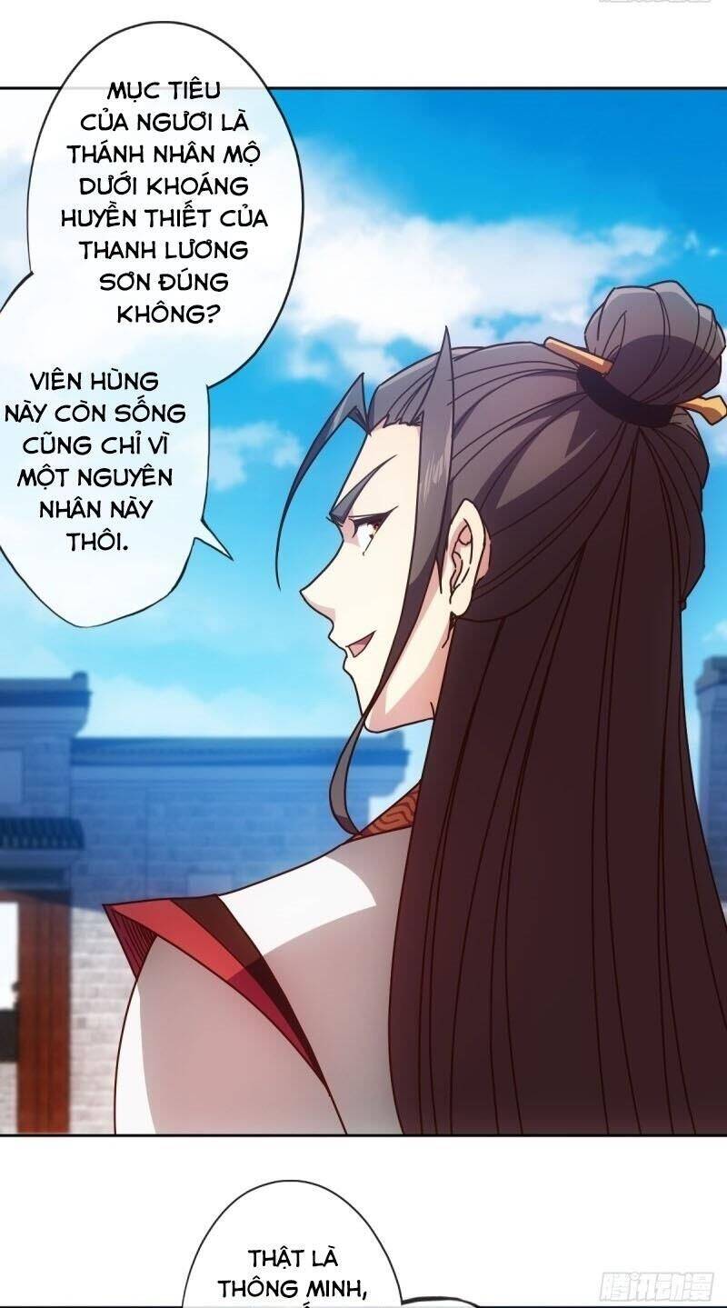 Hồng Thiên Thần Tôn Chapter 90 - Trang 10