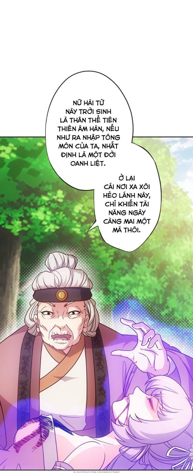 Hồng Thiên Thần Tôn Chapter 19 - Trang 3