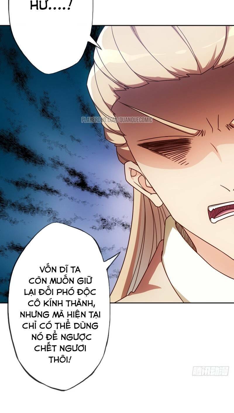 Hồng Thiên Thần Tôn Chapter 47 - Trang 23