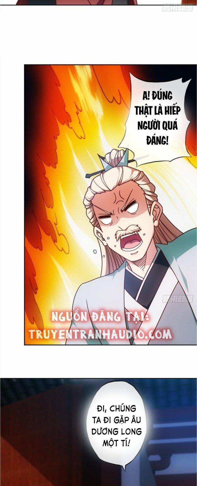 Hồng Thiên Thần Tôn Chapter 83 - Trang 12