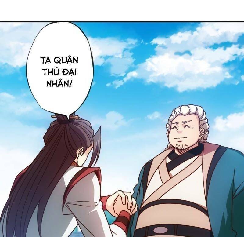 Hồng Thiên Thần Tôn Chapter 77 - Trang 15