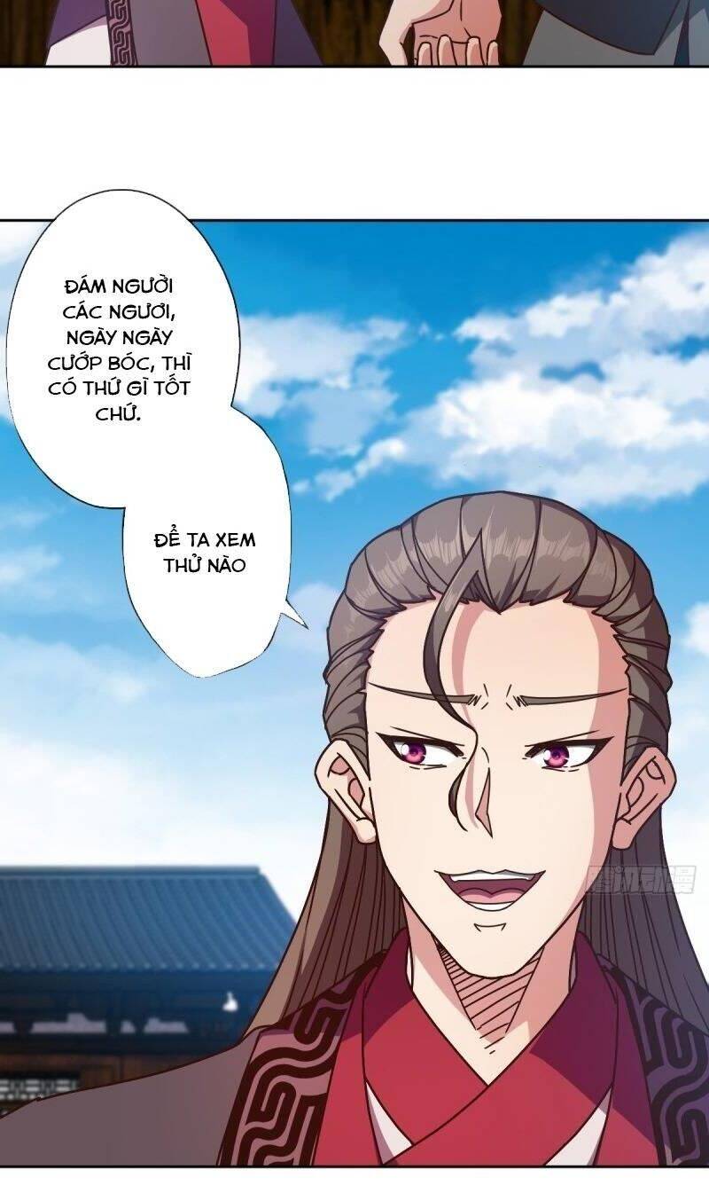 Hồng Thiên Thần Tôn Chapter 86 - Trang 3