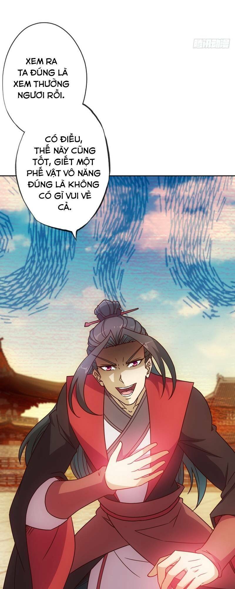 Hồng Thiên Thần Tôn Chapter 30 - Trang 17