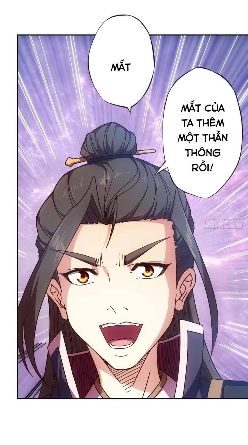 Hồng Thiên Thần Tôn Chapter 96 - Trang 22