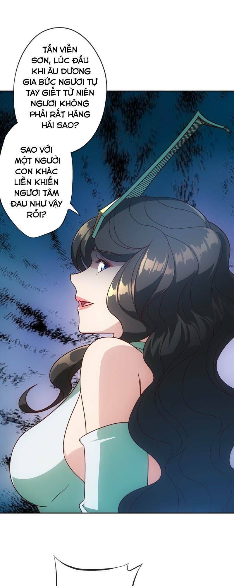 Hồng Thiên Thần Tôn Chapter 54 - Trang 36