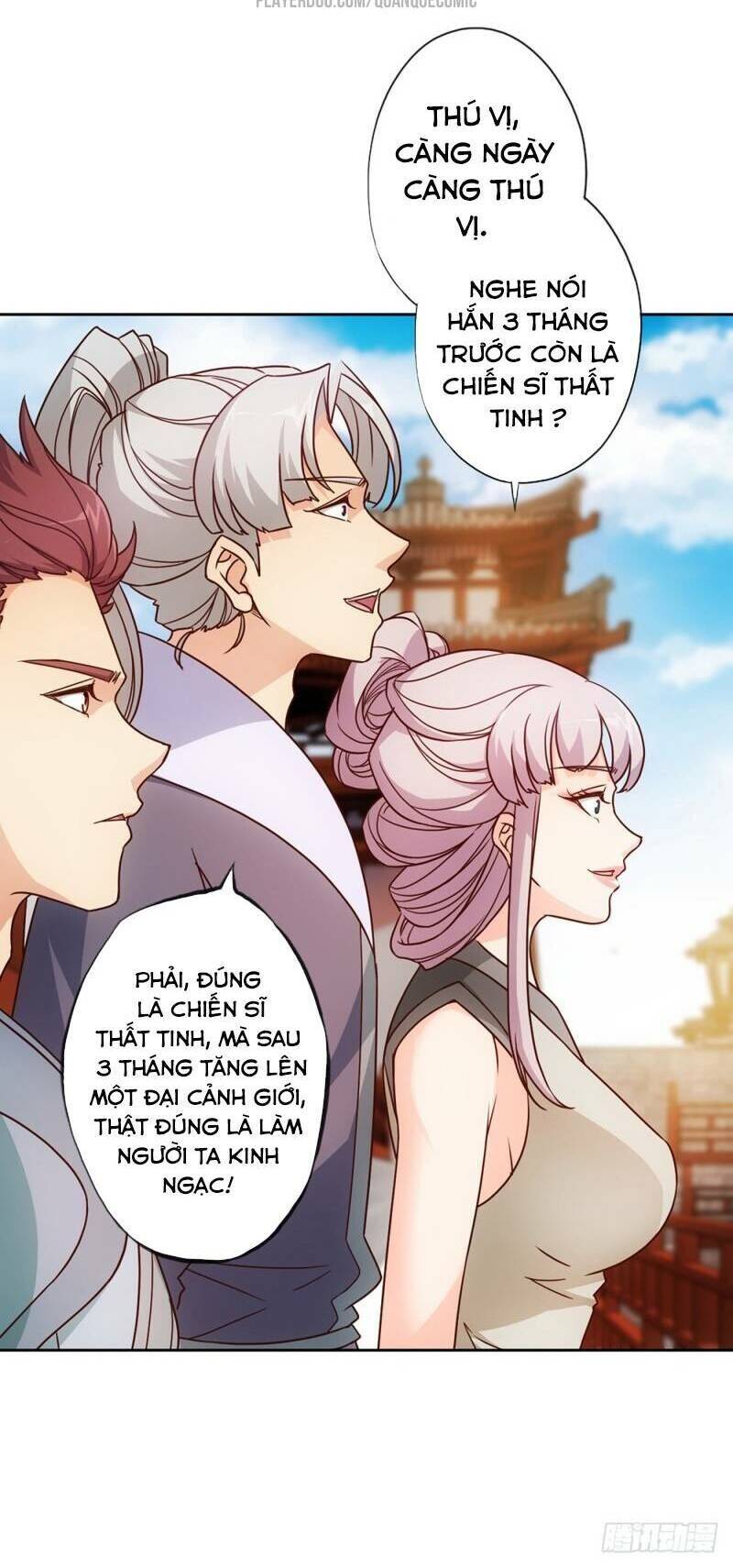 Hồng Thiên Thần Tôn Chapter 30 - Trang 9