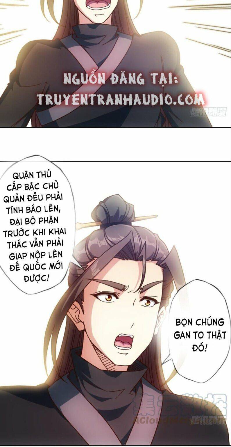 Hồng Thiên Thần Tôn Chapter 83 - Trang 10