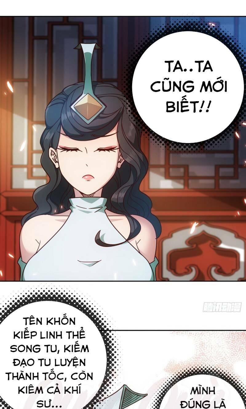 Hồng Thiên Thần Tôn Chapter 71 - Trang 10