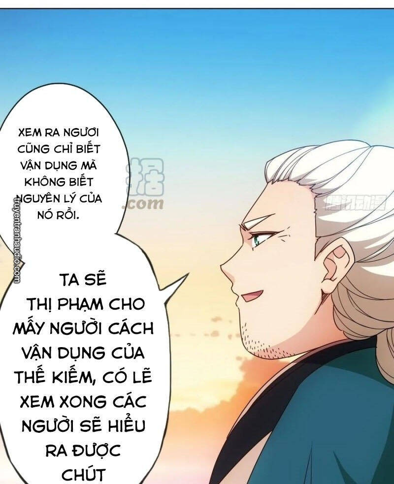 Hồng Thiên Thần Tôn Chapter 102 - Trang 9