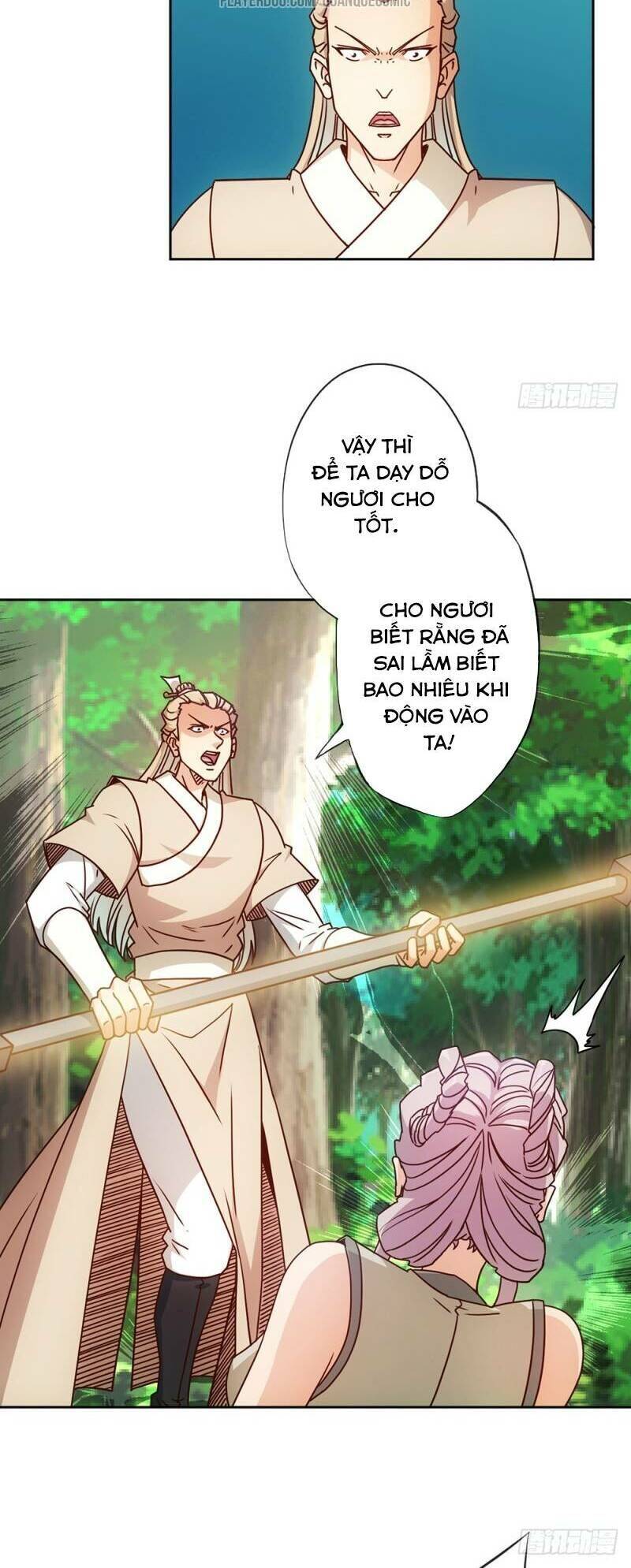 Hồng Thiên Thần Tôn Chapter 43 - Trang 3