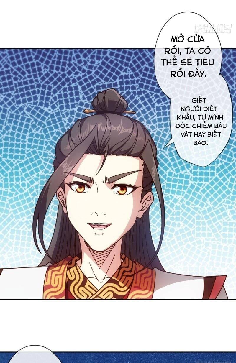 Hồng Thiên Thần Tôn Chapter 90 - Trang 24