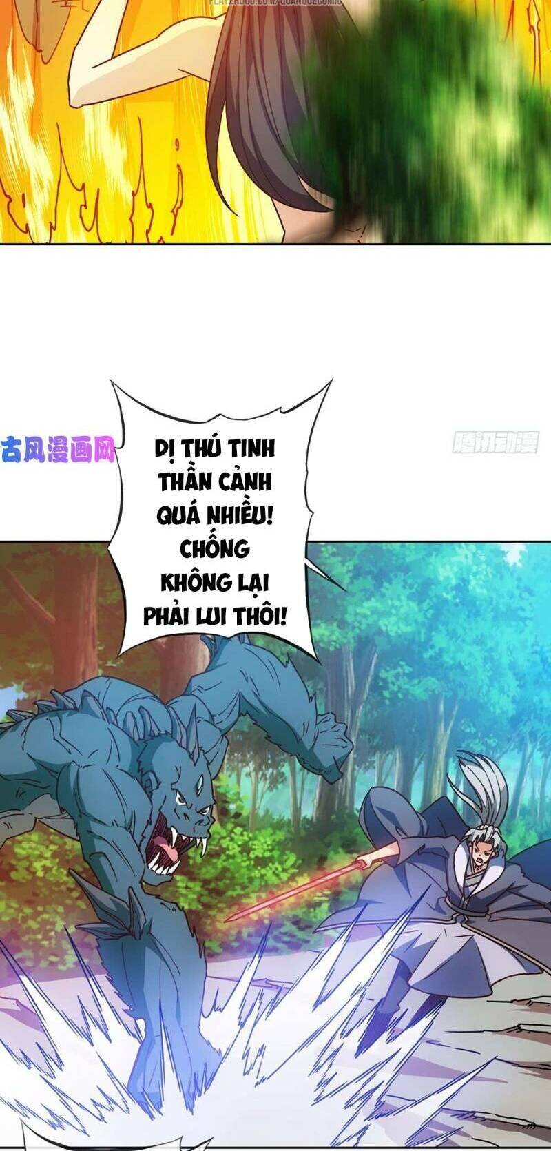 Hồng Thiên Thần Tôn Chapter 51 - Trang 17