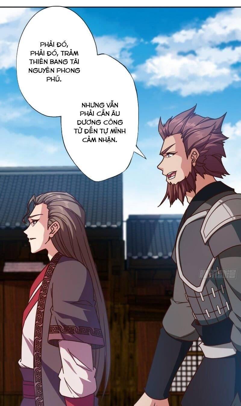 Hồng Thiên Thần Tôn Chapter 86 - Trang 2