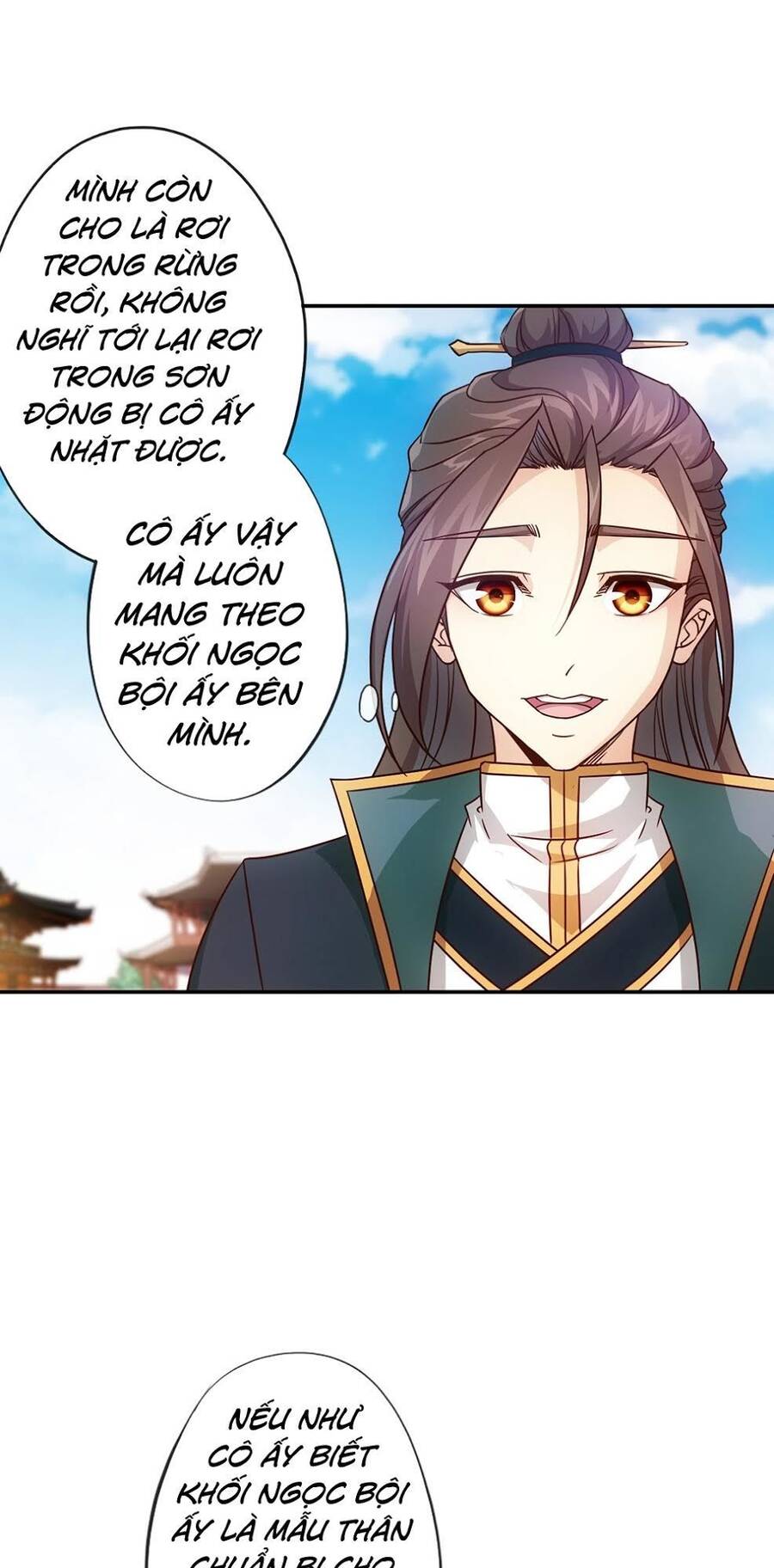 Hồng Thiên Thần Tôn Chapter 8 - Trang 14