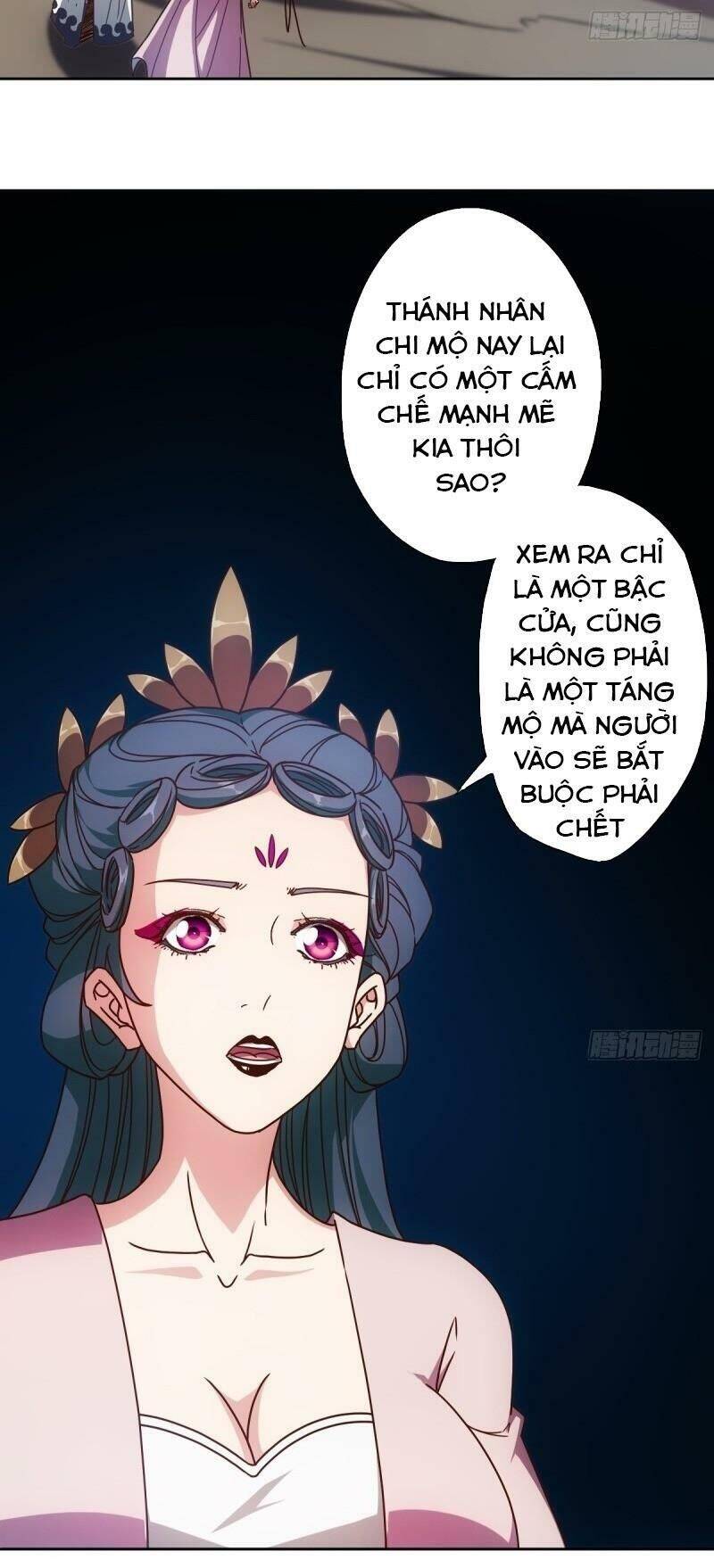 Hồng Thiên Thần Tôn Chapter 91 - Trang 3