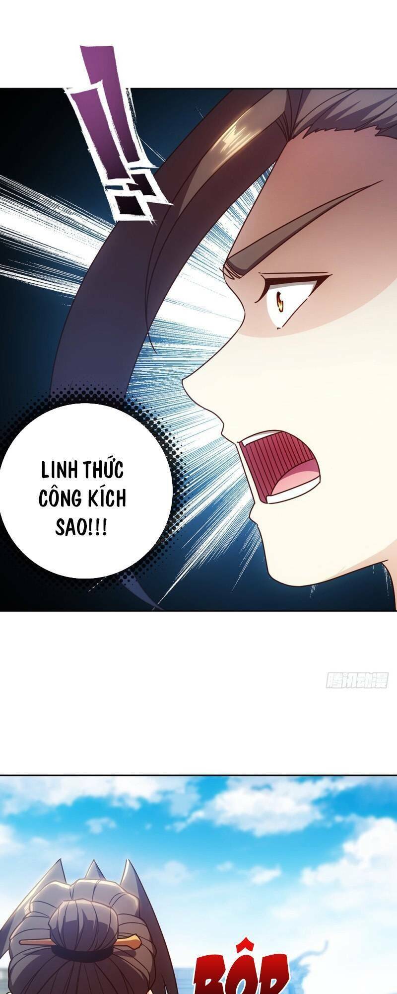 Hồng Thiên Thần Tôn Chapter 58 - Trang 28