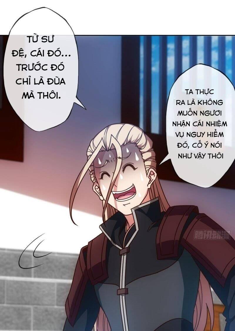 Hồng Thiên Thần Tôn Chapter 94 - Trang 24