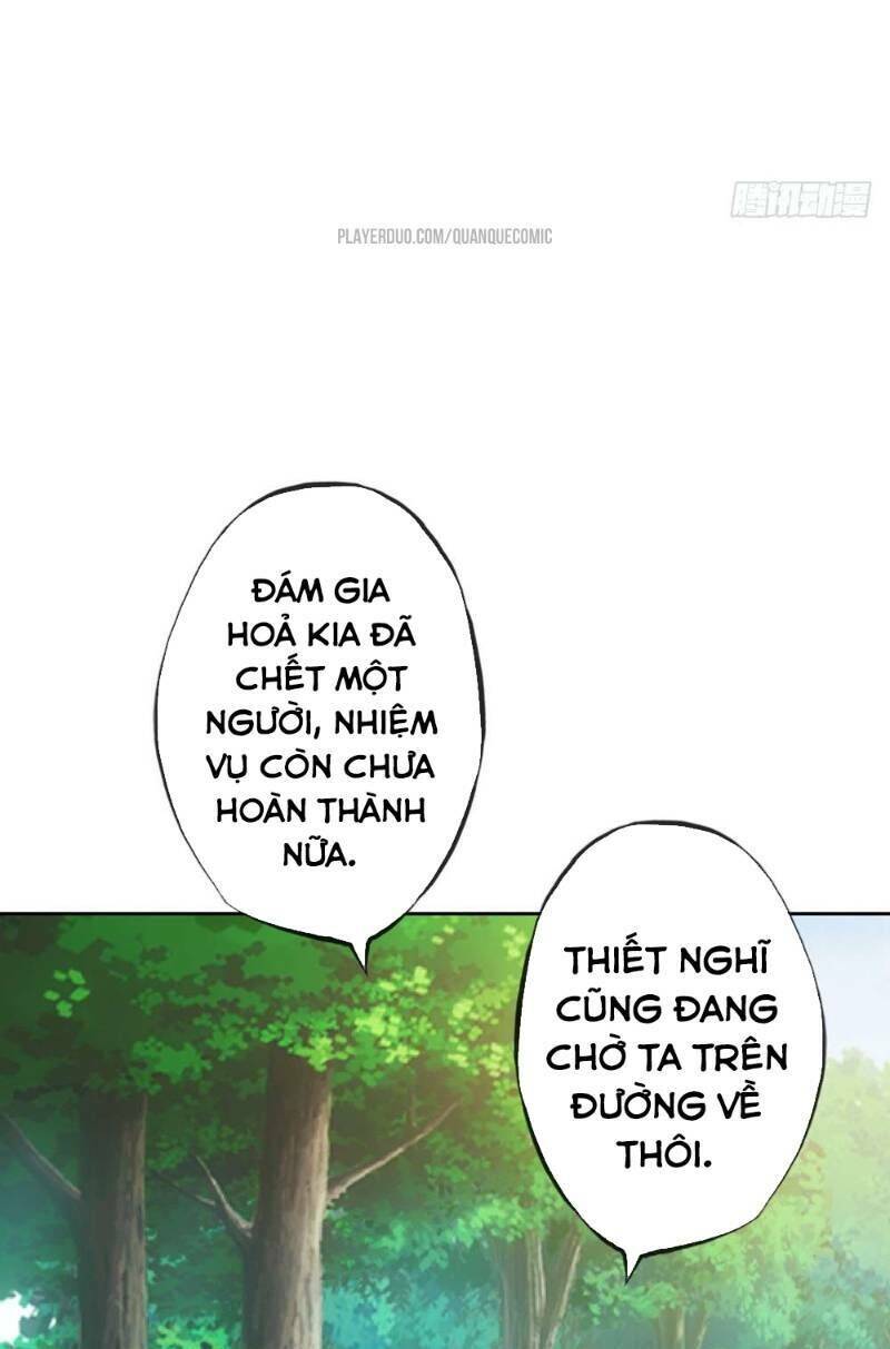 Hồng Thiên Thần Tôn Chapter 27 - Trang 31