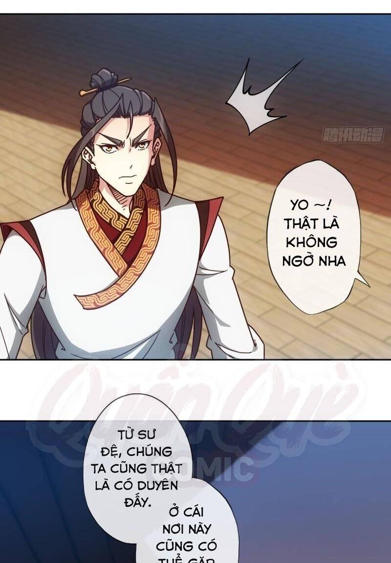 Hồng Thiên Thần Tôn Chapter 89 - Trang 12