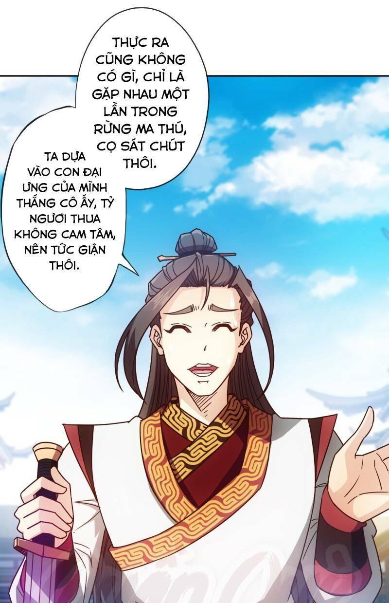 Hồng Thiên Thần Tôn Chapter 67 - Trang 14