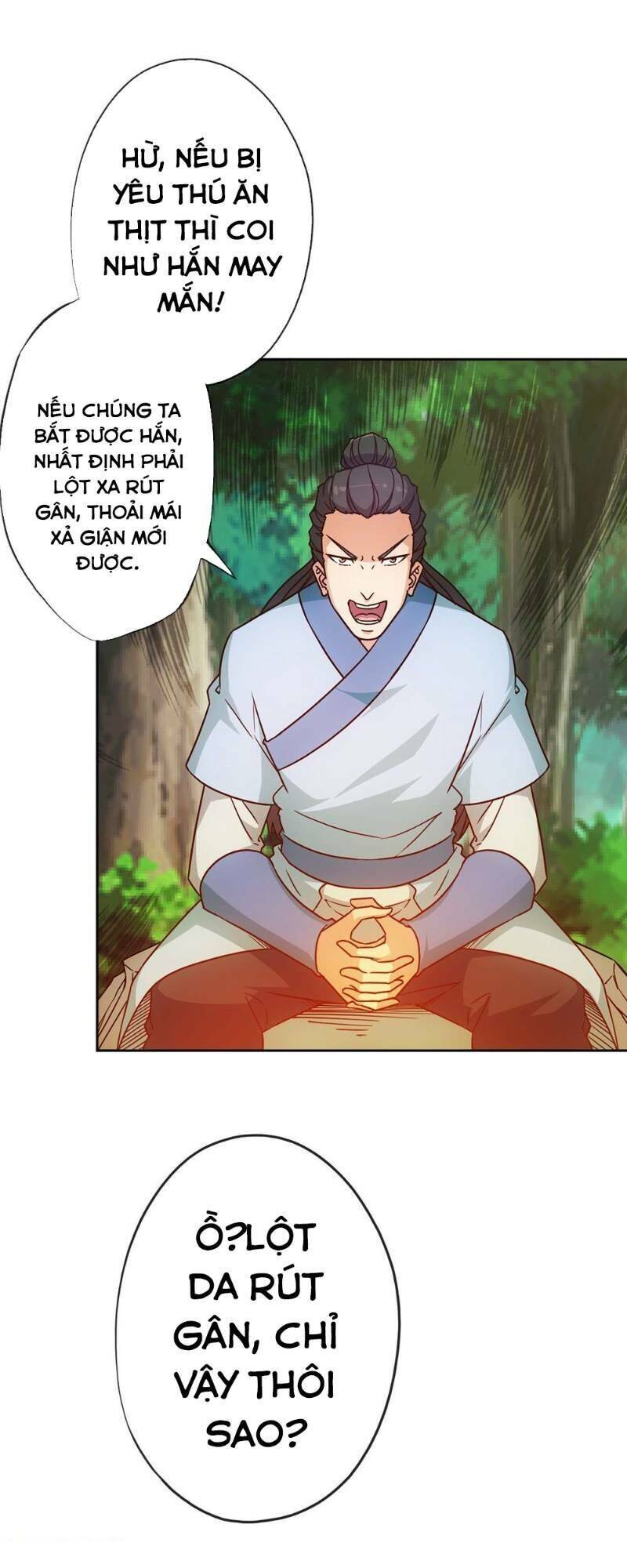 Hồng Thiên Thần Tôn Chapter 27 - Trang 35