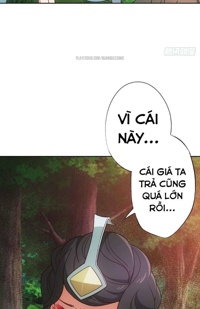 Hồng Thiên Thần Tôn Chapter 27 - Trang 14