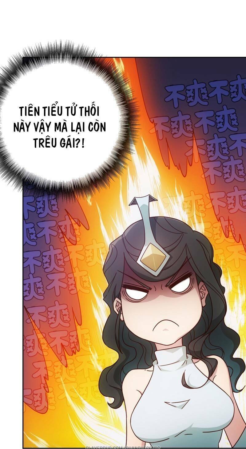 Hồng Thiên Thần Tôn Chapter 41 - Trang 8