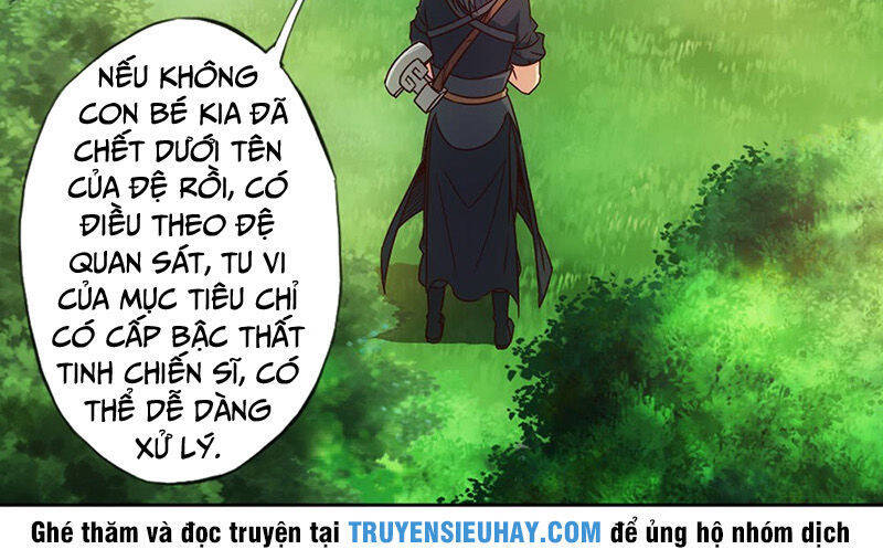 Hồng Thiên Thần Tôn Chapter 12 - Trang 11