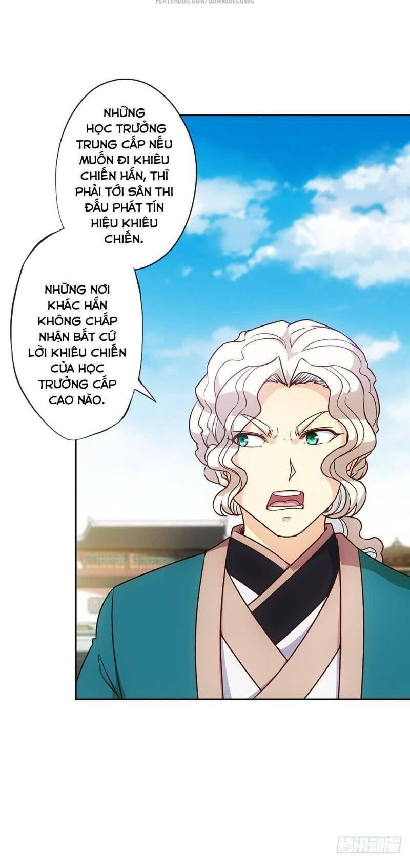 Hồng Thiên Thần Tôn Chapter 20 - Trang 3