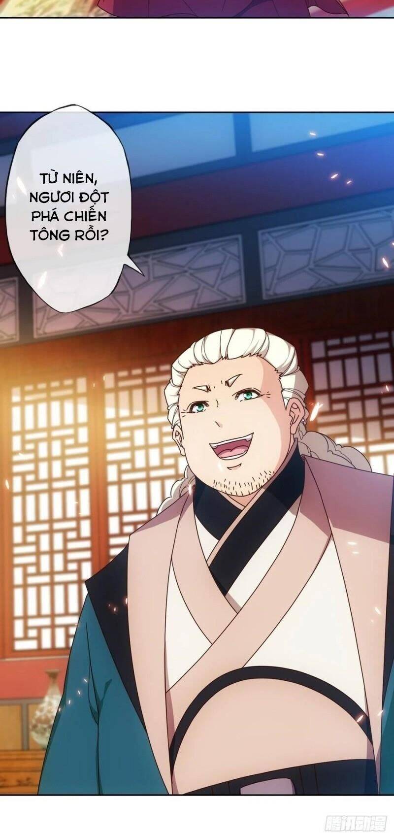 Hồng Thiên Thần Tôn Chapter 100 - Trang 11