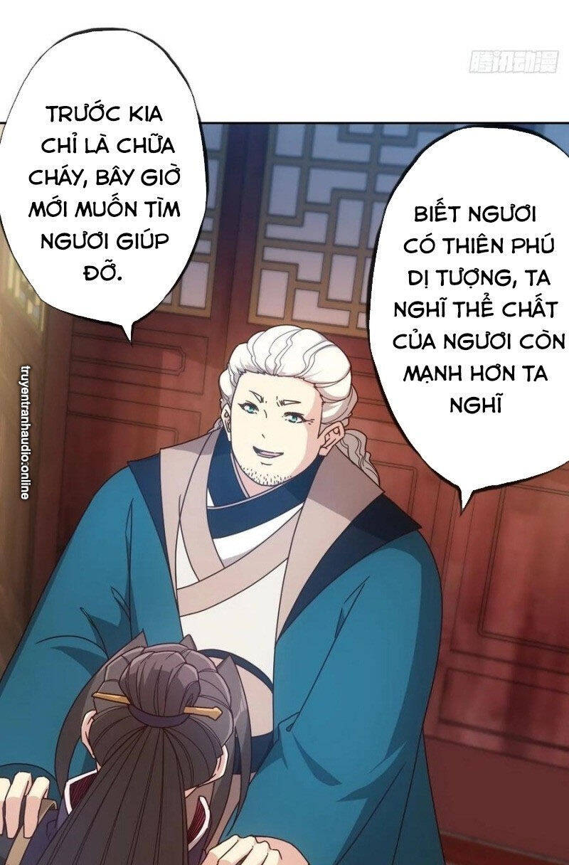 Hồng Thiên Thần Tôn Chapter 101 - Trang 4