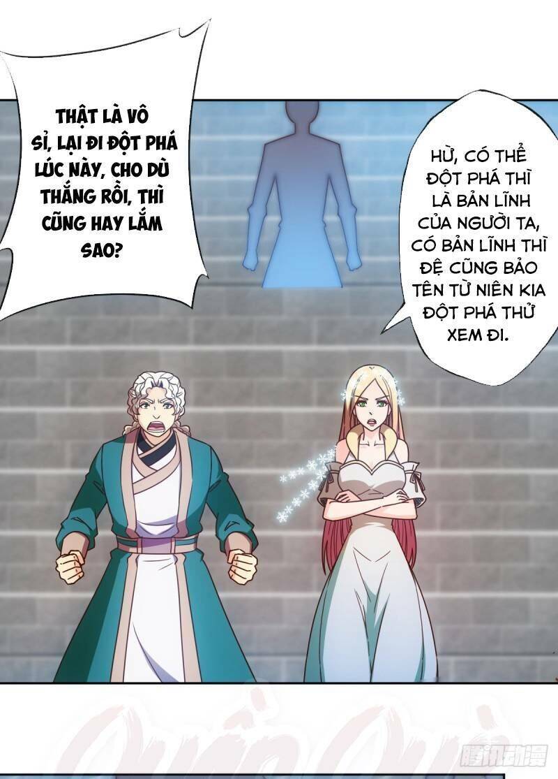 Hồng Thiên Thần Tôn Chapter 73 - Trang 24