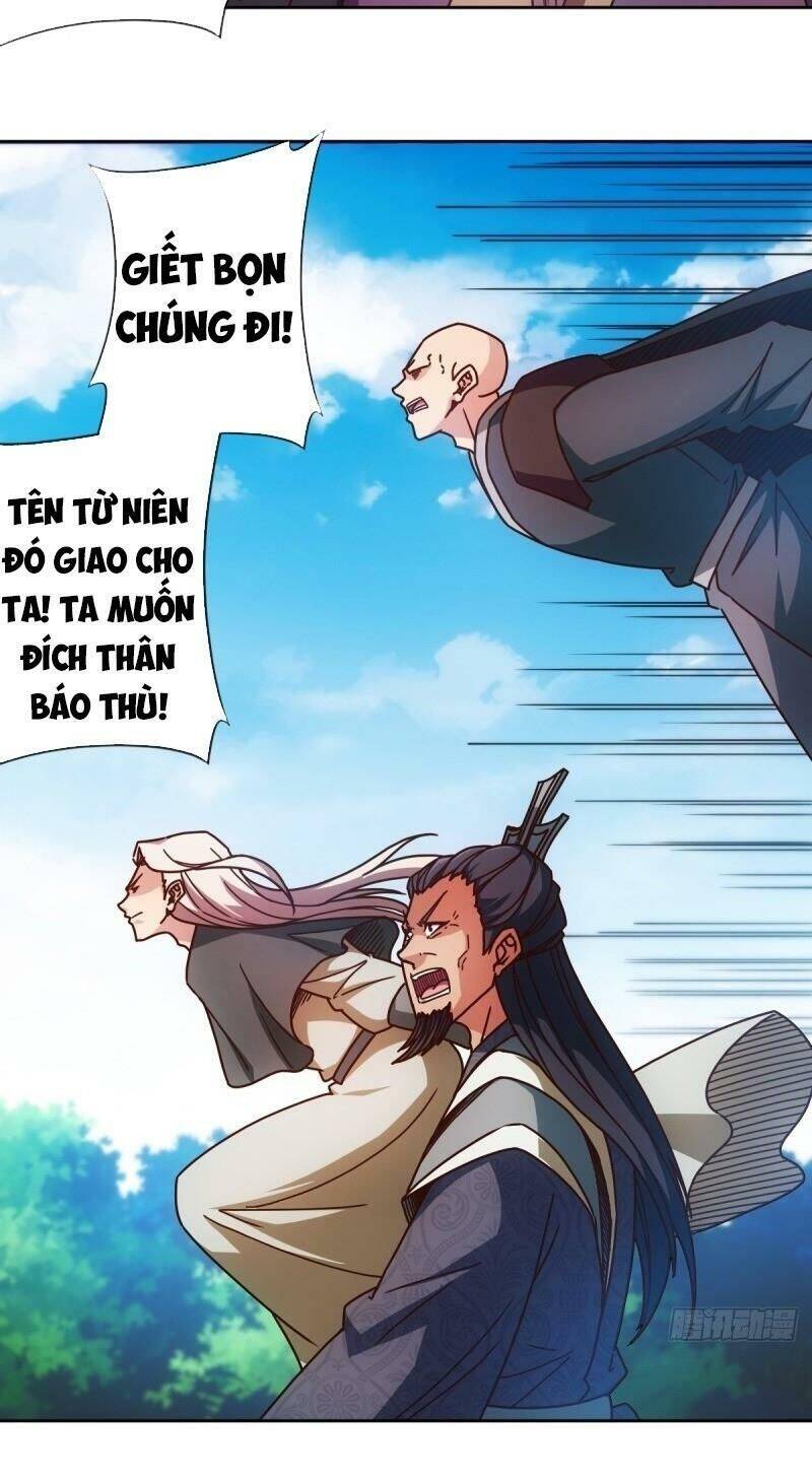 Hồng Thiên Thần Tôn Chapter 92 - Trang 7