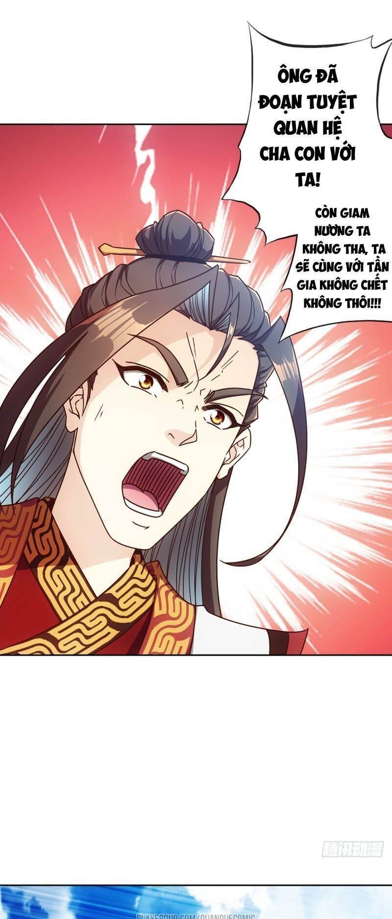 Hồng Thiên Thần Tôn Chapter 54 - Trang 14