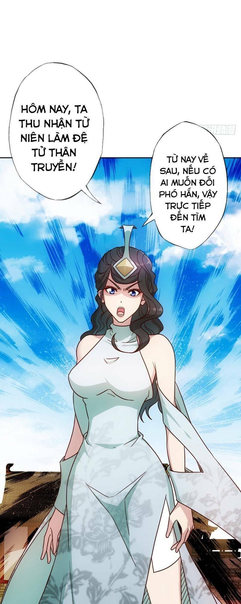 Hồng Thiên Thần Tôn Chapter 35 - Trang 9