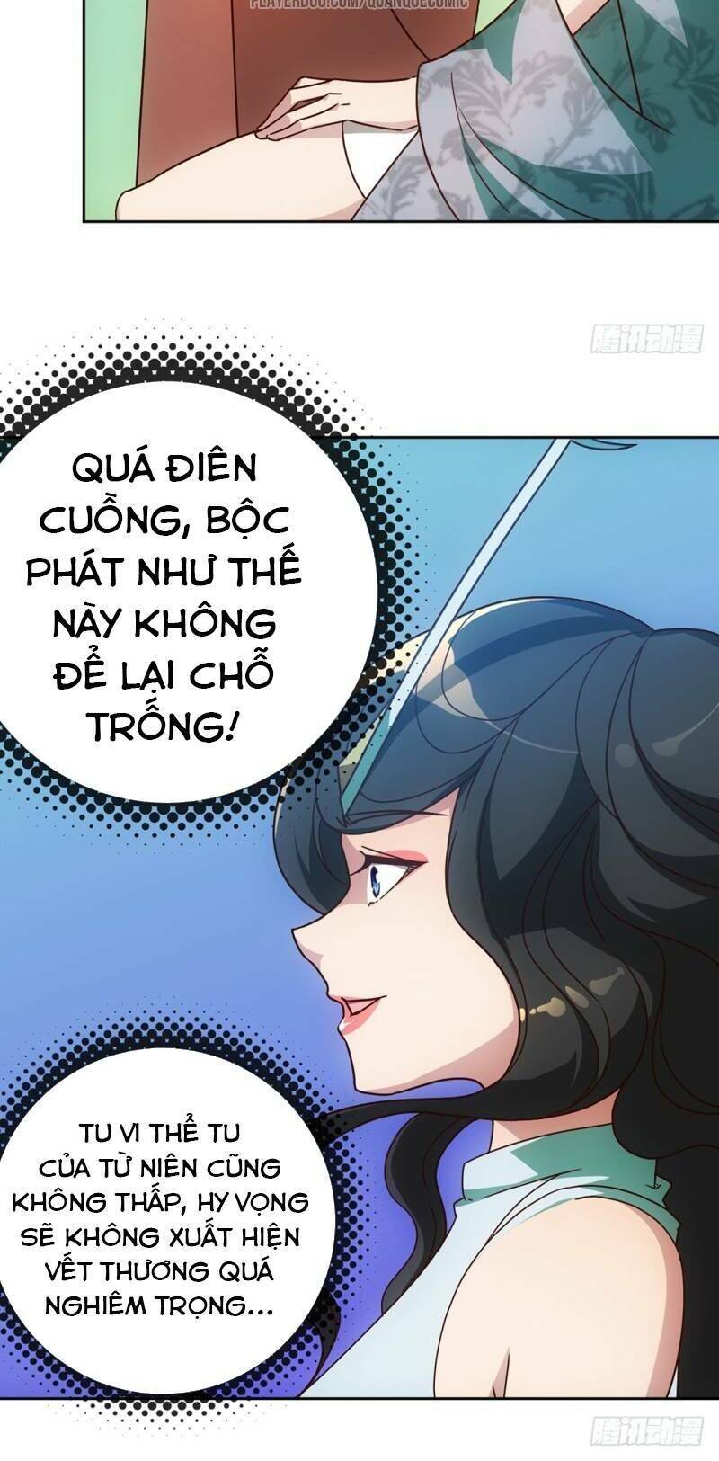 Hồng Thiên Thần Tôn Chapter 50 - Trang 19