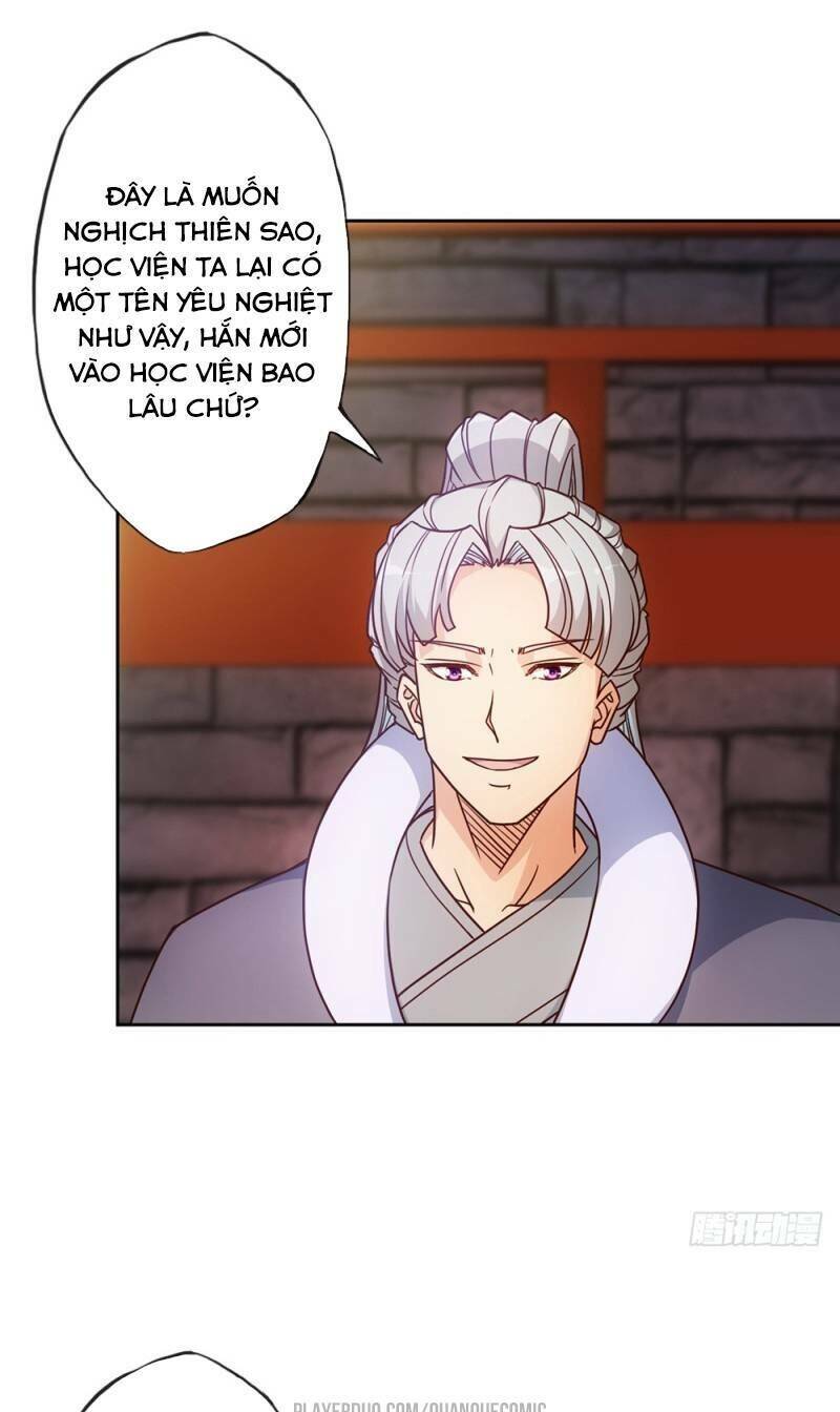 Hồng Thiên Thần Tôn Chapter 33 - Trang 6