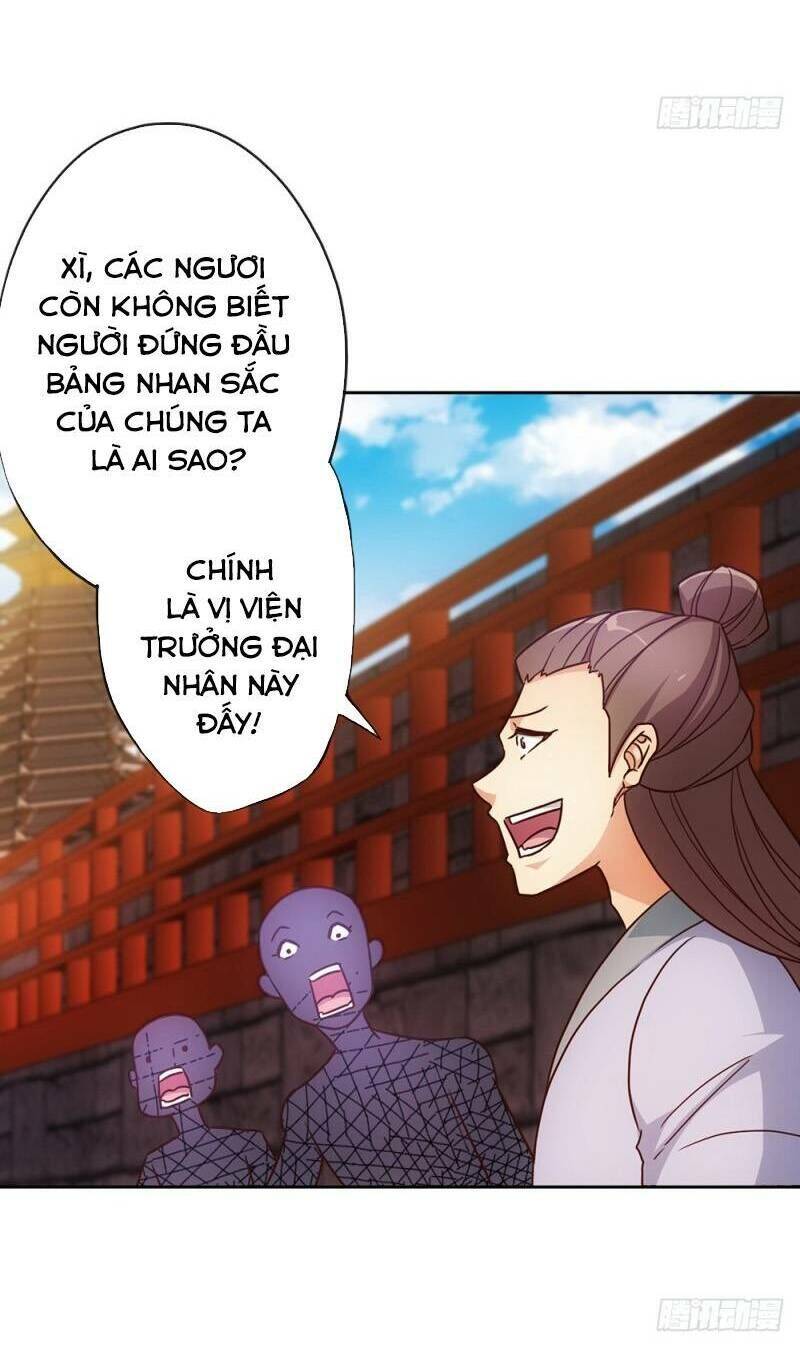 Hồng Thiên Thần Tôn Chapter 35 - Trang 4