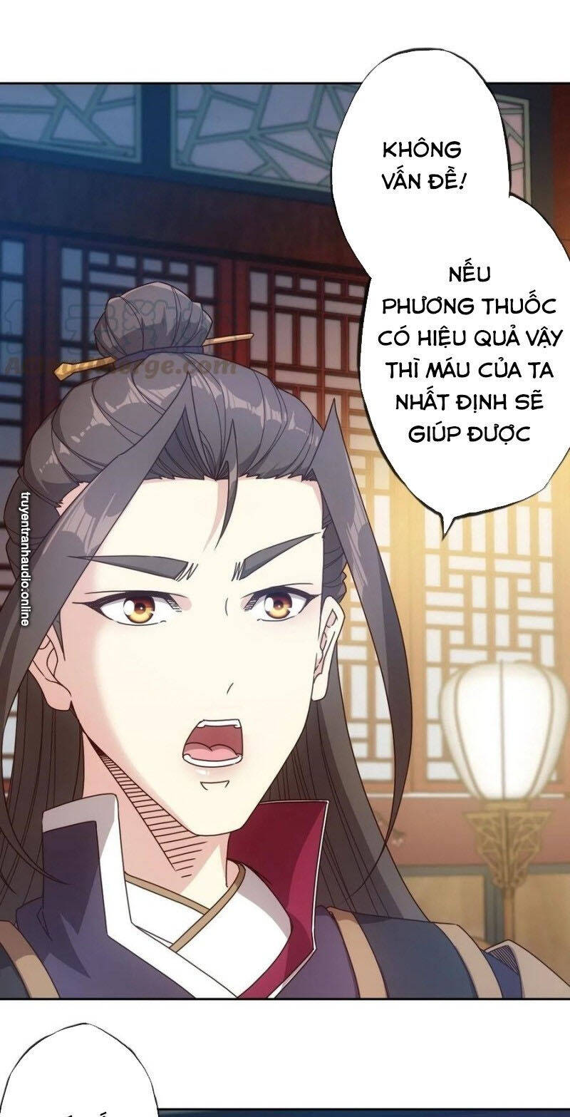 Hồng Thiên Thần Tôn Chapter 101 - Trang 6