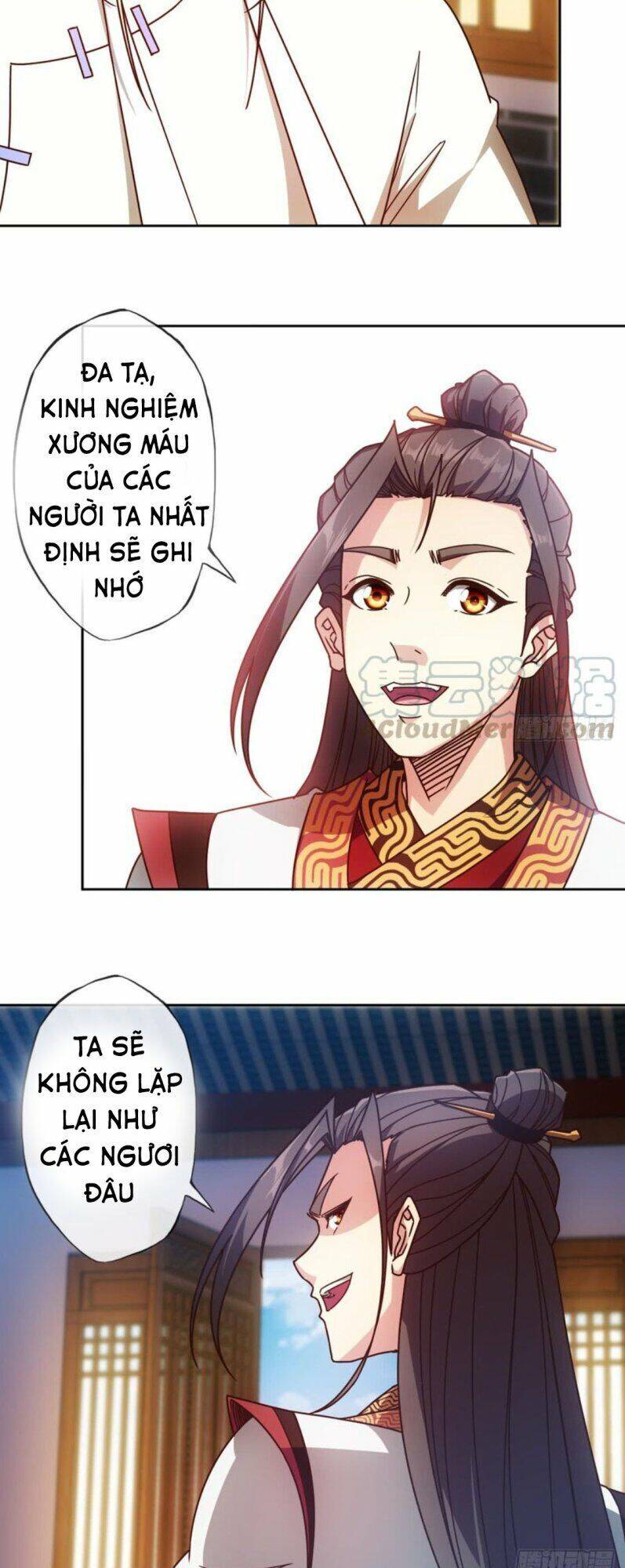 Hồng Thiên Thần Tôn Chapter 80 - Trang 8