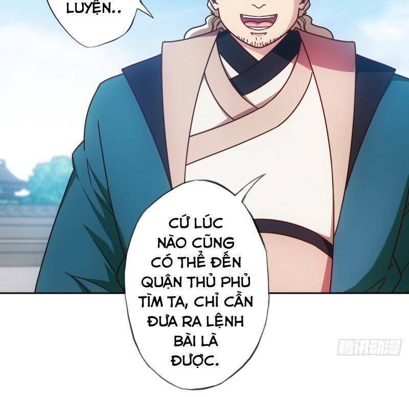 Hồng Thiên Thần Tôn Chapter 77 - Trang 17