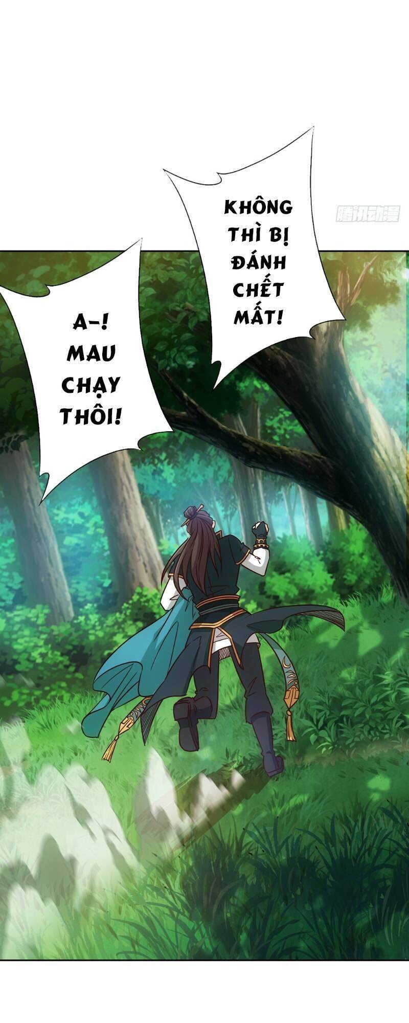 Hồng Thiên Thần Tôn Chapter 23 - Trang 25